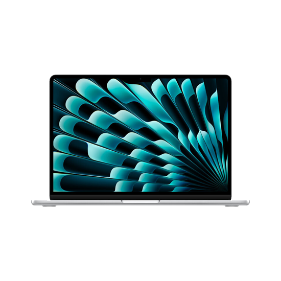 Apple MacBook Air 13.6" M5 16GB 512GB SSD Silver MDH74LL/A