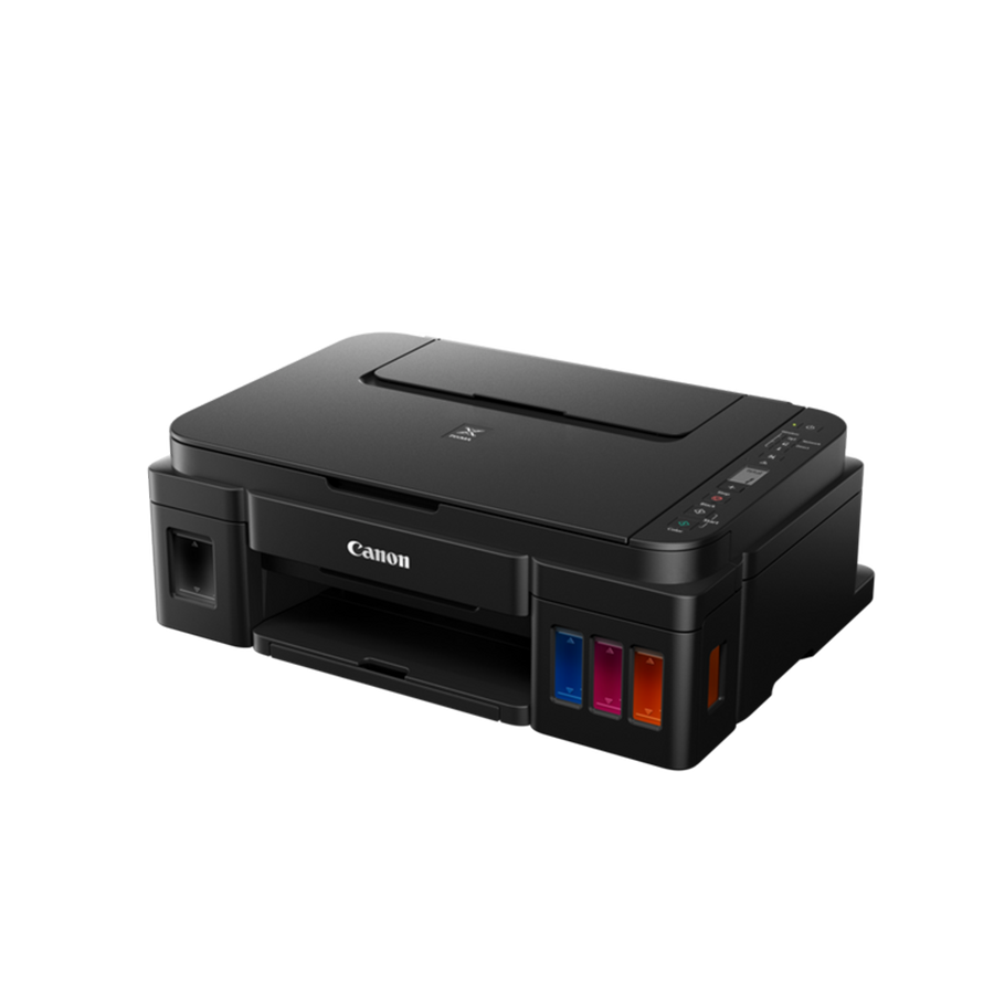Printer Canon PIXMA G3410 print/scan/copy 8,8 str/min BK. 5 str/min kolor. USB. WiFi. tinte GI490