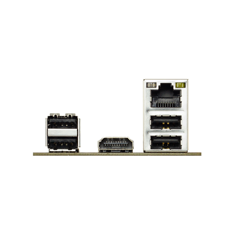 MB BIOSTAR TB360-BTC D+, Intel B360, Socket 1151, GbE