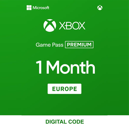 Xbox Game Pass Premium 1 Months EU