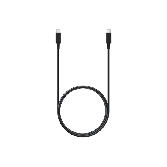Kabl SAMSUNG USB-C na USB-C 5A 1,8m crni, EP-DX510JBEGEU