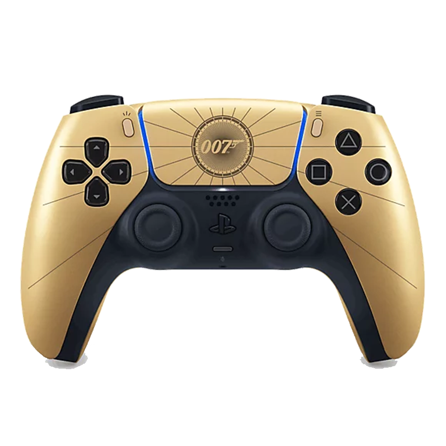 PS5 Dualsense Wireless Controller 007 First Light Limited Edition 1000052025