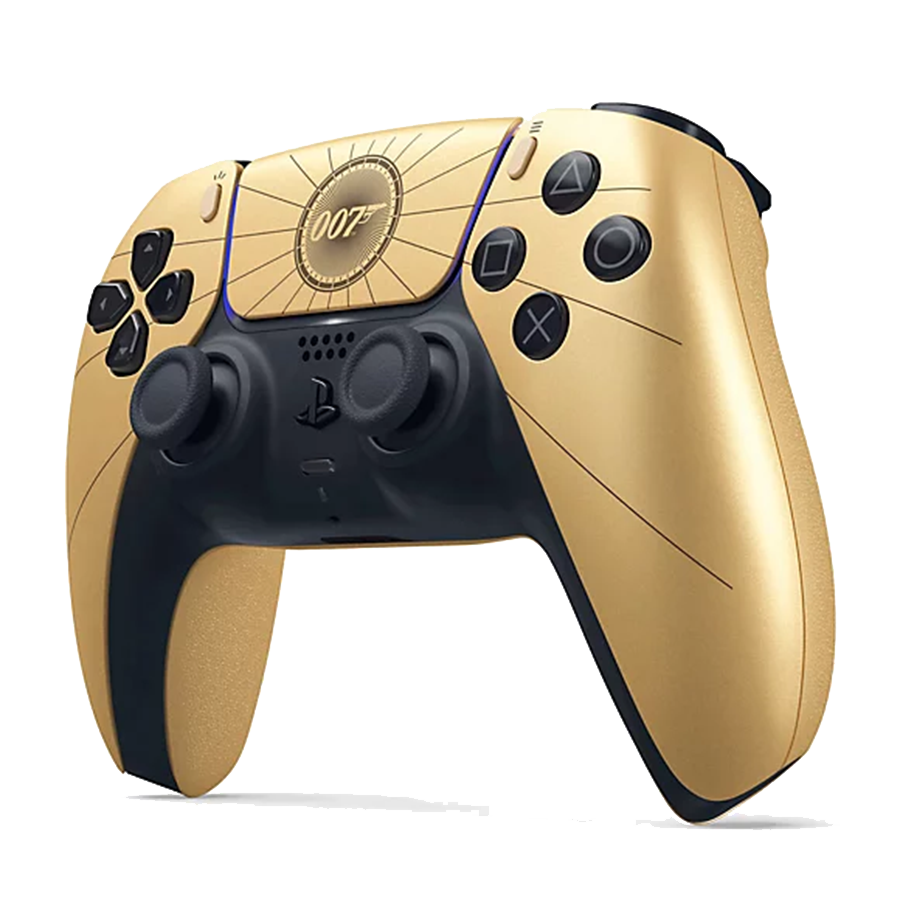 PS5 Dualsense Wireless Controller 007 First Light Limited Edition 1000052025