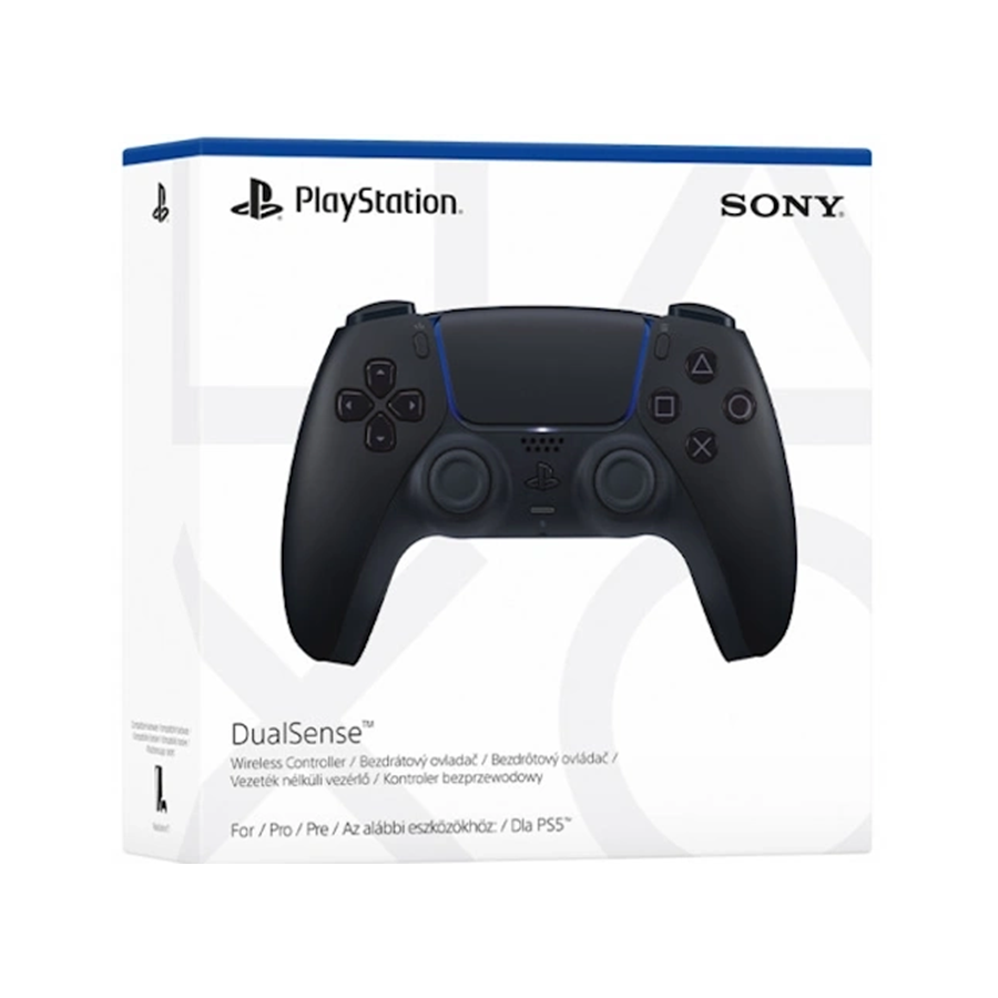 PS5 Dualsense Wireless Controller Midnight Black za PS5 PC, Mac i mobilni uređaj 1000050265