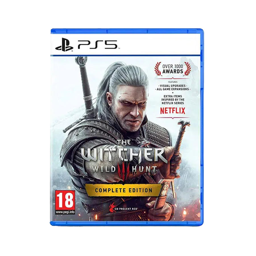 The Witcher 3 Complete Edition PS5 PS5SL-00020