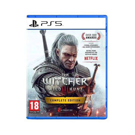 The Witcher 3 Complete Edition PS5 PS5SL-00020