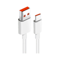 Picture of Kabl Xiaomi Mi ORG. 6A USB-A to Type C White, 1m, BHR4915CN