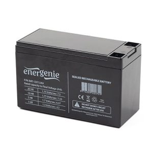 Baterija za UPS GEMBIRD, 12V 7.5 AH BAT-12V7.5AH