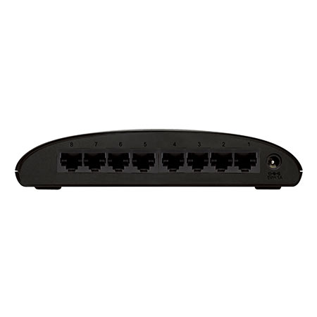 SWITCH 8 portni " 10/100 D-LINK, DES-1008D - Image 3
