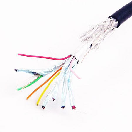HDMI kabl, M-M, v.1.4, kon90stepeni, 4,5m gold connector, BULK, GEMBIRD CC-HDMI490-15 - Image 3