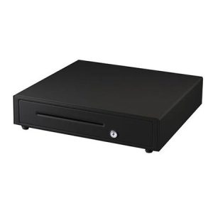 Ladica za novac MS-410, CRNA, POS, 410x420x100mm