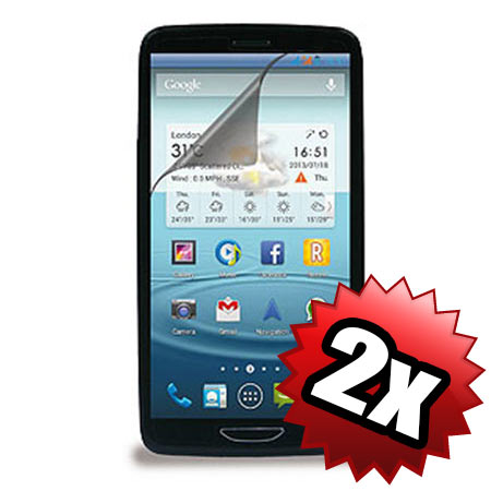 MEDIACOM SPFILM50 zaštitna folija za smartphone S500 - Image 3