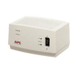Stabilizator napona APC LE1200I  Broj utičnica 4, Dodatna zaštita IEC-320 C14