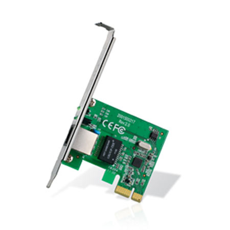 Mrežna kartica TP-Link PCI-E 1000M,Realtek RTL8168B,32-bit, TG-3468 10/100/1000 - Image 2