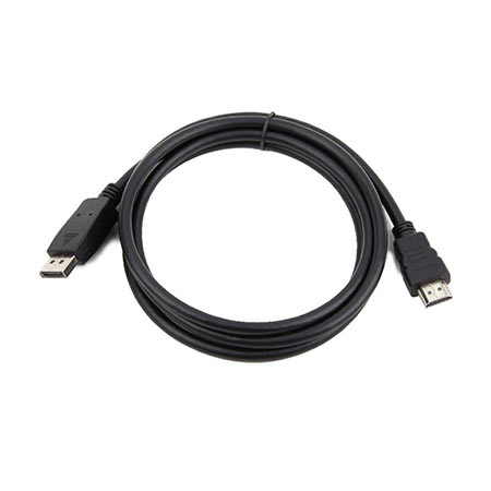 DisplayPort na HDMI kabal GEMBIRD, CC-DP-HDMI-3M, 3m, DP male to HDMI type A male - Image 2