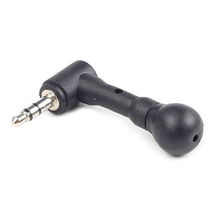 Mini mikrofon GEMBIRD MIC-203 - Image 2