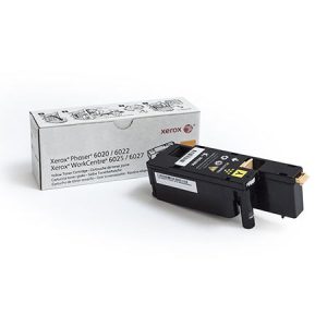 XEROX Toner YELLOW 106R02762 PHASER 6020/22, WC 6025/6027, 1000 stranica