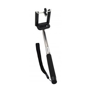 Univerzalni SELFIE štap monopod ESPERANZA, za mobitel/fotoaparat, teleskopski 20-100cm, 130g, EMM107