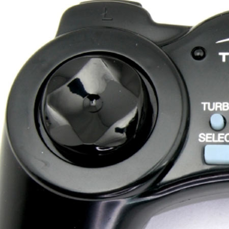 Game Pad TITANUM SAMURAI, PC, USB, black, TG105 - Image 3