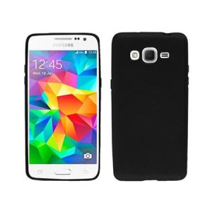 Silikonska futrola TPU IPHONE 6 PLUS BLACK