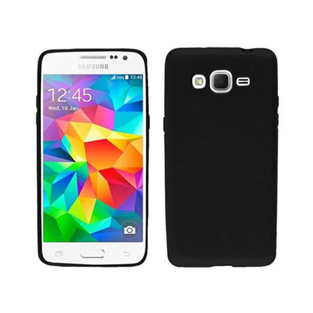 Silikonska futrola TPU IPHONE 6 PLUS BLACK
