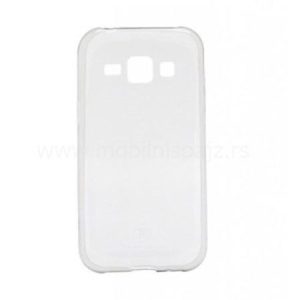 Silikonska futrola TPU SAMSUNG A3 WHITE