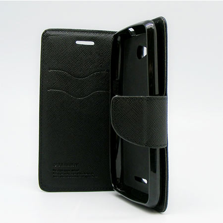 Futrola MERCURY SAMSUNG S6 EDGE BLACK - Image 2