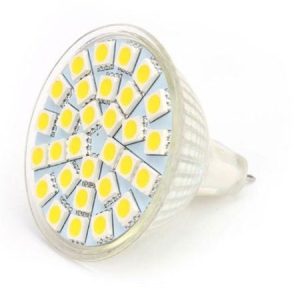 LED sijalica ESPERANZA, MR16, 5W, A+, 480 lm, ELL107