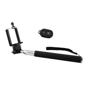 Univerzalni BLUETOOTH SELFIE štap monopod ESPERANZA, sa odvojenim daljinskim, EMM117