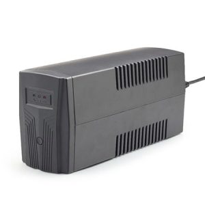 UPS GEMBIRD EG-UPS-B850, 850 VA, 510W, AVR, 2x Shuko out, surge protection