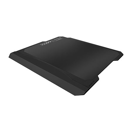 Podloga za miš SPEEDLINK INVICTUS Core Gaming, double side,nonslip, control/speed, black, SL-6262-BK - Image 3