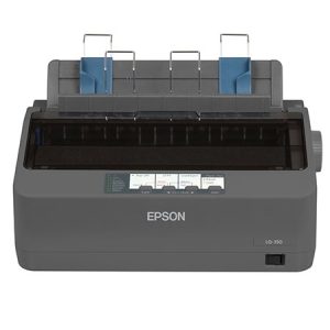 Printer Epson LQ-350 (A4, 24 iglice, 347 Znakova/s. USB+serial+parallel. 1 org+ 3 kopije) gar.24 mj