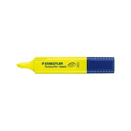 Marker SIGNIR STAEDTLER CLASIC 364-1 ŽUTI - Image 2