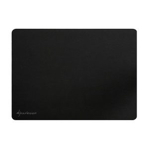 Podloga za miš SHARKOON gaming 1337 Mat Black XL, 444 x 355 1,4 mm