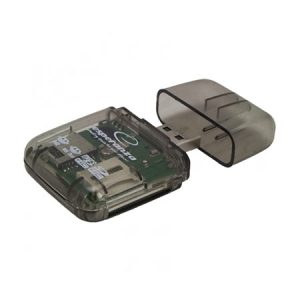 Card-reader ESPERANZA, USB 2.0, ALL IN ONE, EA132