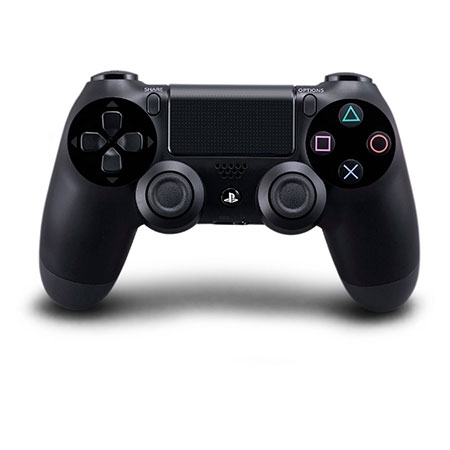 Sony PS4 V2 Dualshock Wireless Controller crni 9870050