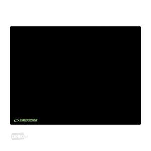 Podloga za miš ESPERANZA CLASSIC, gaming, non-slip, MAXI, 400x3300x3mm, EGP103K