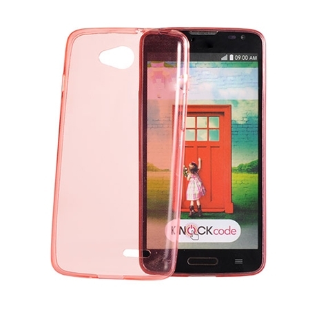 Zaštitna futrola candy case slim 0.3mm iPhone 7/8 red