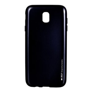 Zaštitna futrola Mercury i-Jelly metal case Samsung J730 J7 2017 black