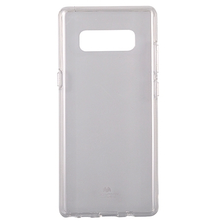 Zaštitna futrola Mercury jelly case N950 Galaxy Note 8 transparent - Image 2