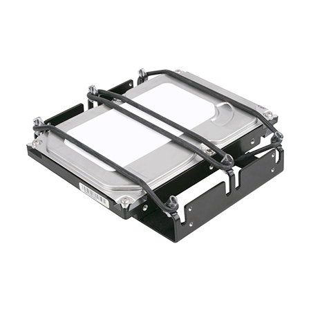 HDD silencer Sharkoon HDD-Vibe-Fixer, antivibration, 5,25 - Image 2