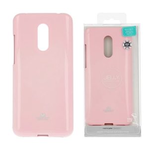 Zaštitna futrola Mercury Jelly Case XIAOMI REDMI NOTE 5A LIGHT PINK