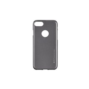 Zaštitna futrola Mercury i-Jelly metal case iPhone 7/8 Plus black
