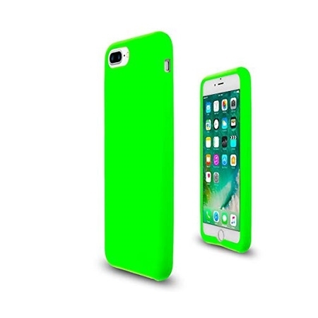 Zaštitna futrola candy case slim 0.3mm iPhone 7/8 lime