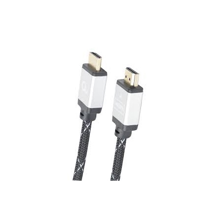 HDMI kabl GEMBIRD, High speed HDMI cable with Ethernet "Select Plus Series", 1 m, CCB-HDMIL-1M - Image 2