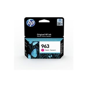 Tinta HP 3JA24AE HP 963 MAGENTA