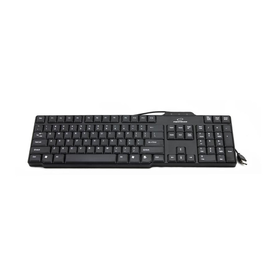 Tastatura ESPERANZA BUFFALO USB, EK116 - Image 2