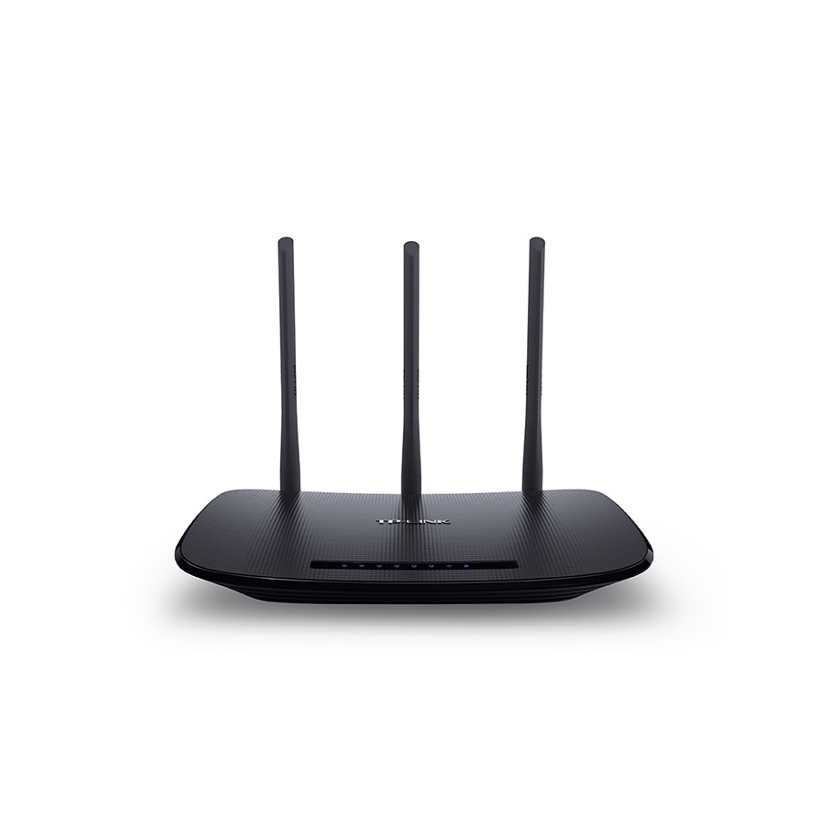 ROUTER TP-Link TL-WR940N Wireless N 450Mbps3x 5dBi Fixed Omni Directional Antennas, 4x10/100Mbps LAN - Image 2