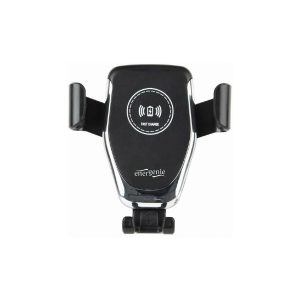 Nosač i wireless punjač za auto GEMBIRD, 10W, EG-TA-CHAV-QI10-01