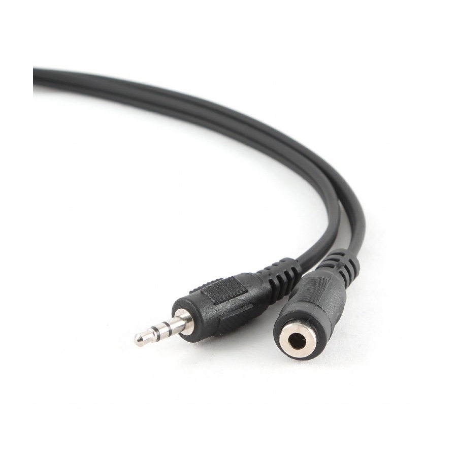 Audio produžni kabl 5m sa 3.5mm konektor, GEMBIRD CCA-423-5M